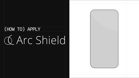 Apply your Arc Shield